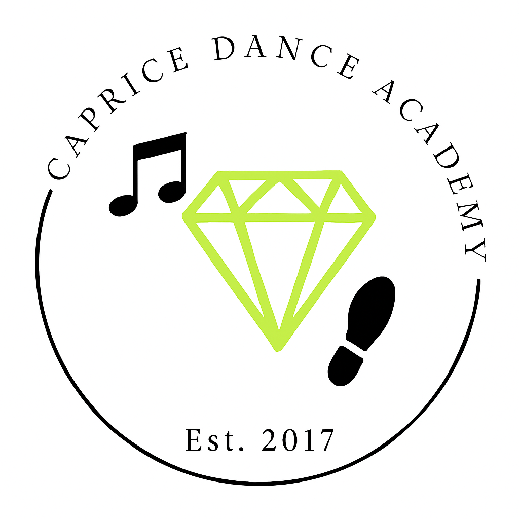 Caprice Dance Academy logo